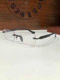 Picture of Chrome Hearts Optical Glasses _SKUfw46735378fw